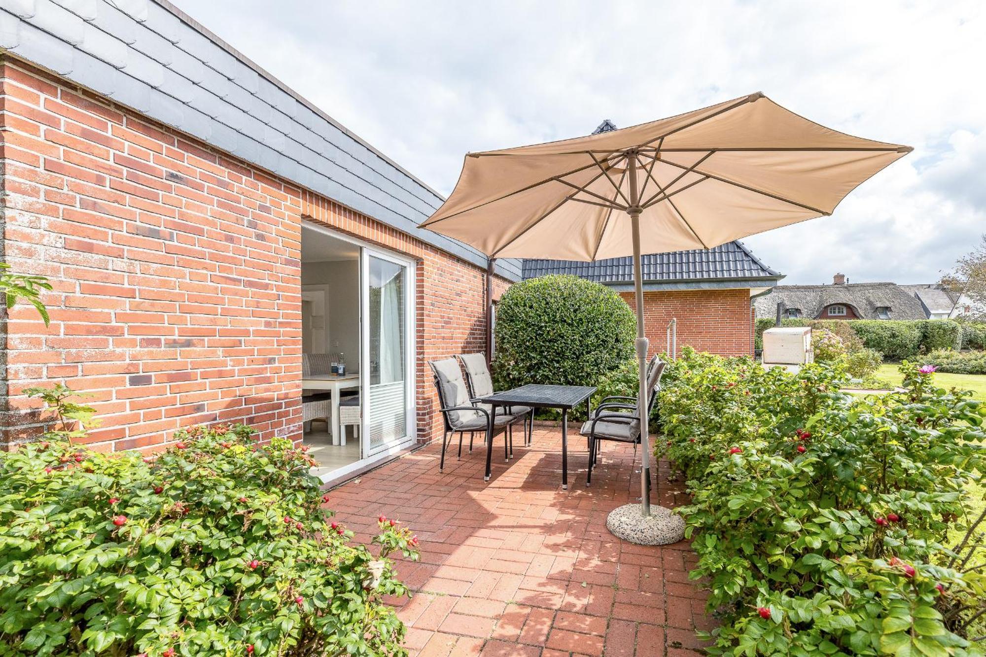 Bungalow Flora Вестерланд Экстерьер фото